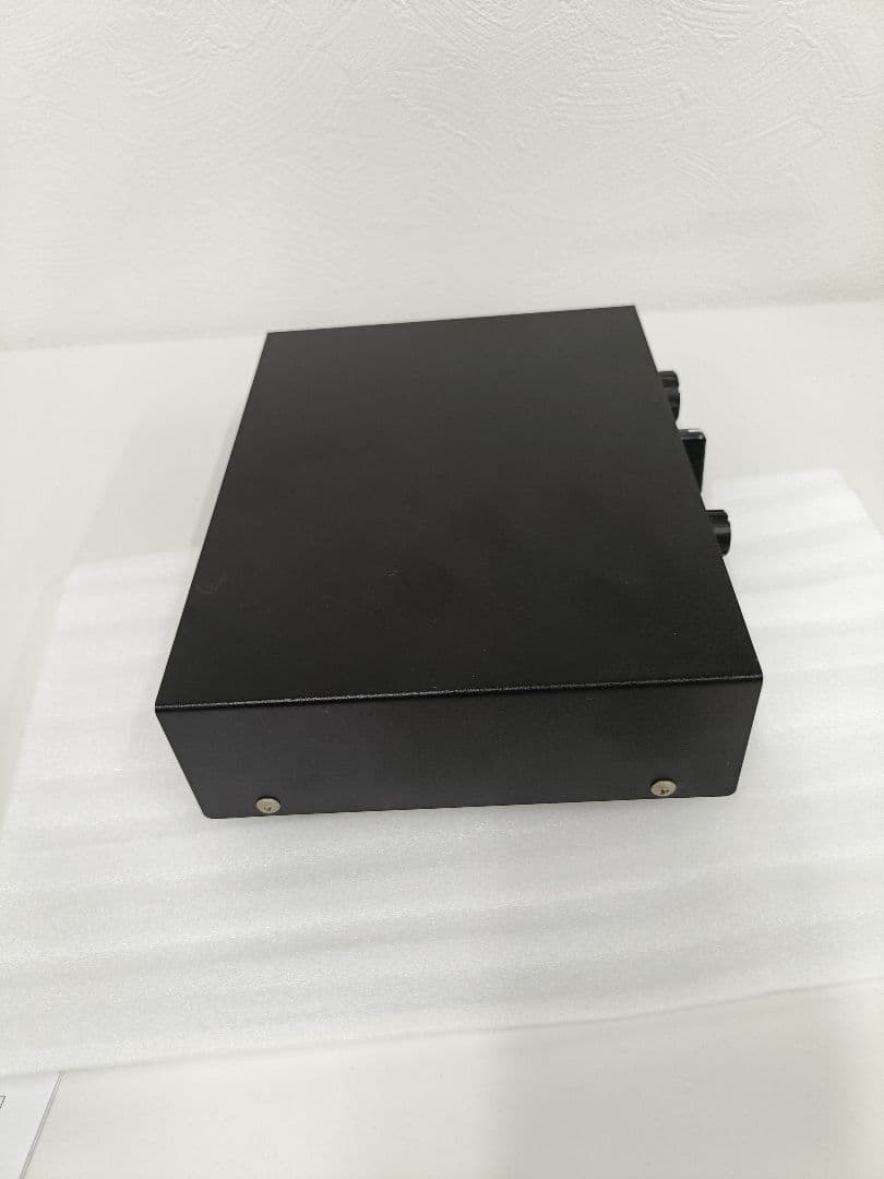 DPA-WHX 中短波帯HFトランシーバー用ローノイズプリアンプ