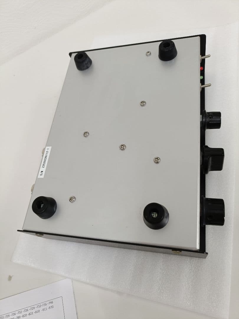 DPA-WHX 中短波帯HFトランシーバー用ローノイズプリアンプ