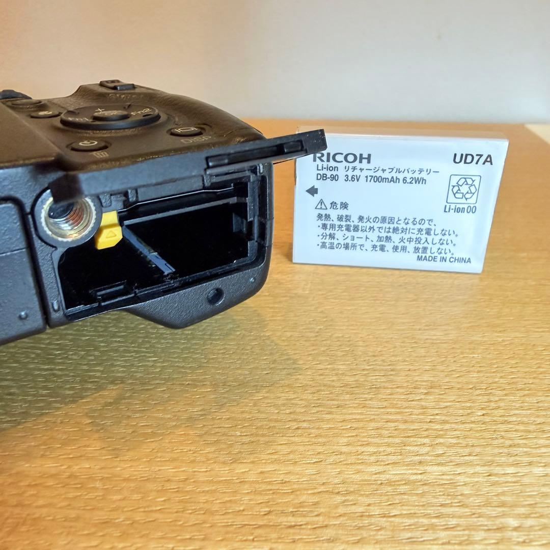 RICOH GXR S10 キット デジカメ コンデジ ユニット