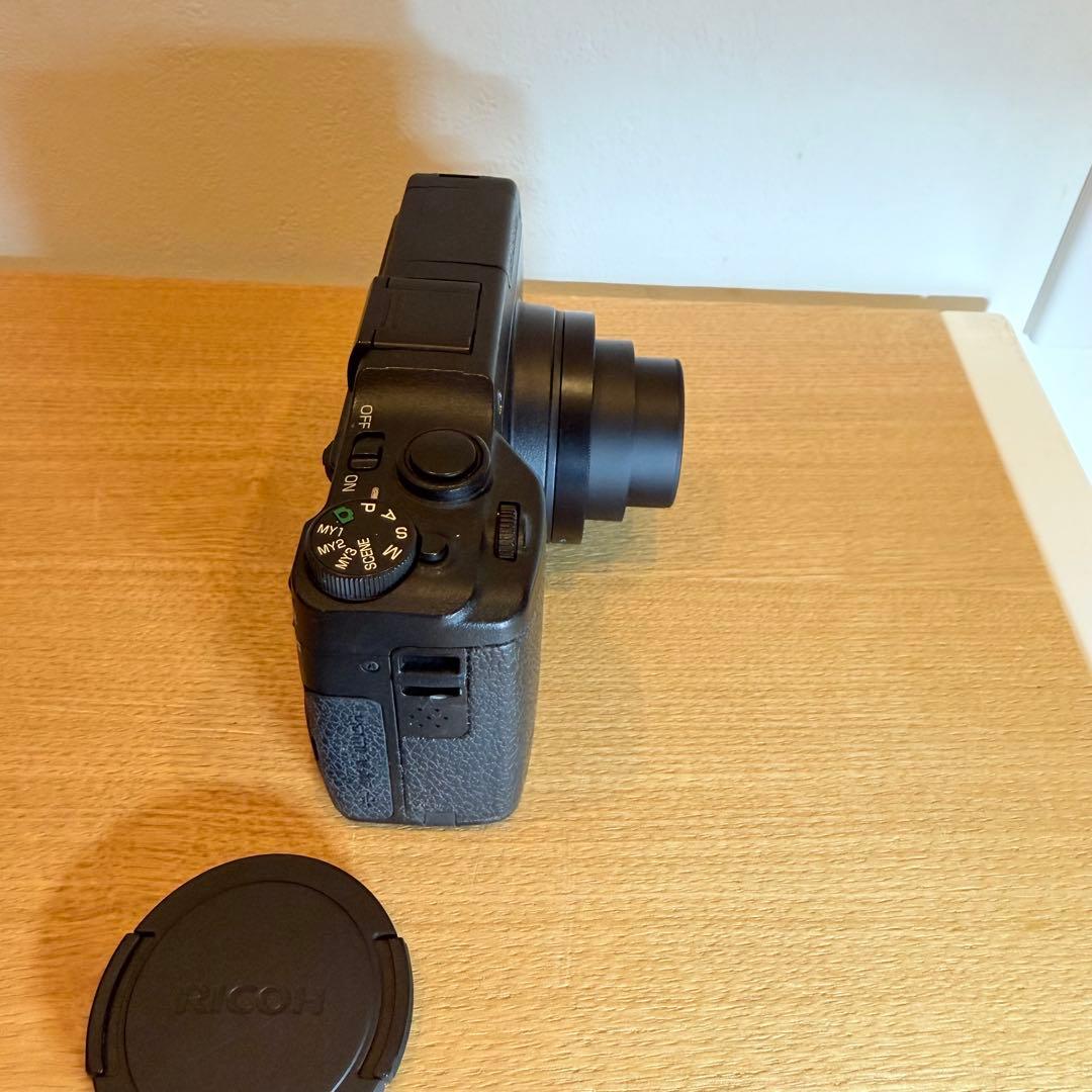 RICOH GXR S10 キット デジカメ コンデジ ユニット