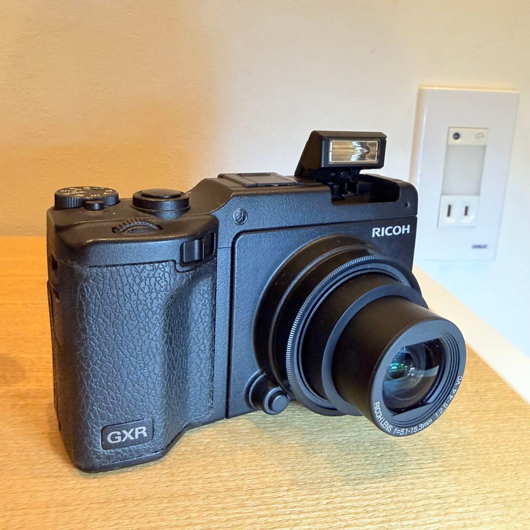 RICOH GXR S10 キット デジカメ コンデジ ユニット