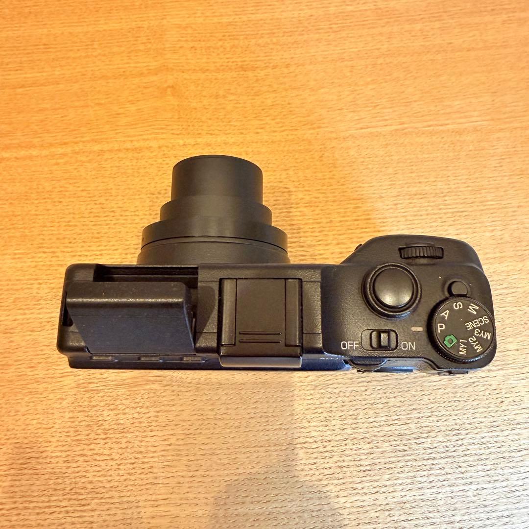 RICOH GXR S10 キット デジカメ コンデジ ユニット