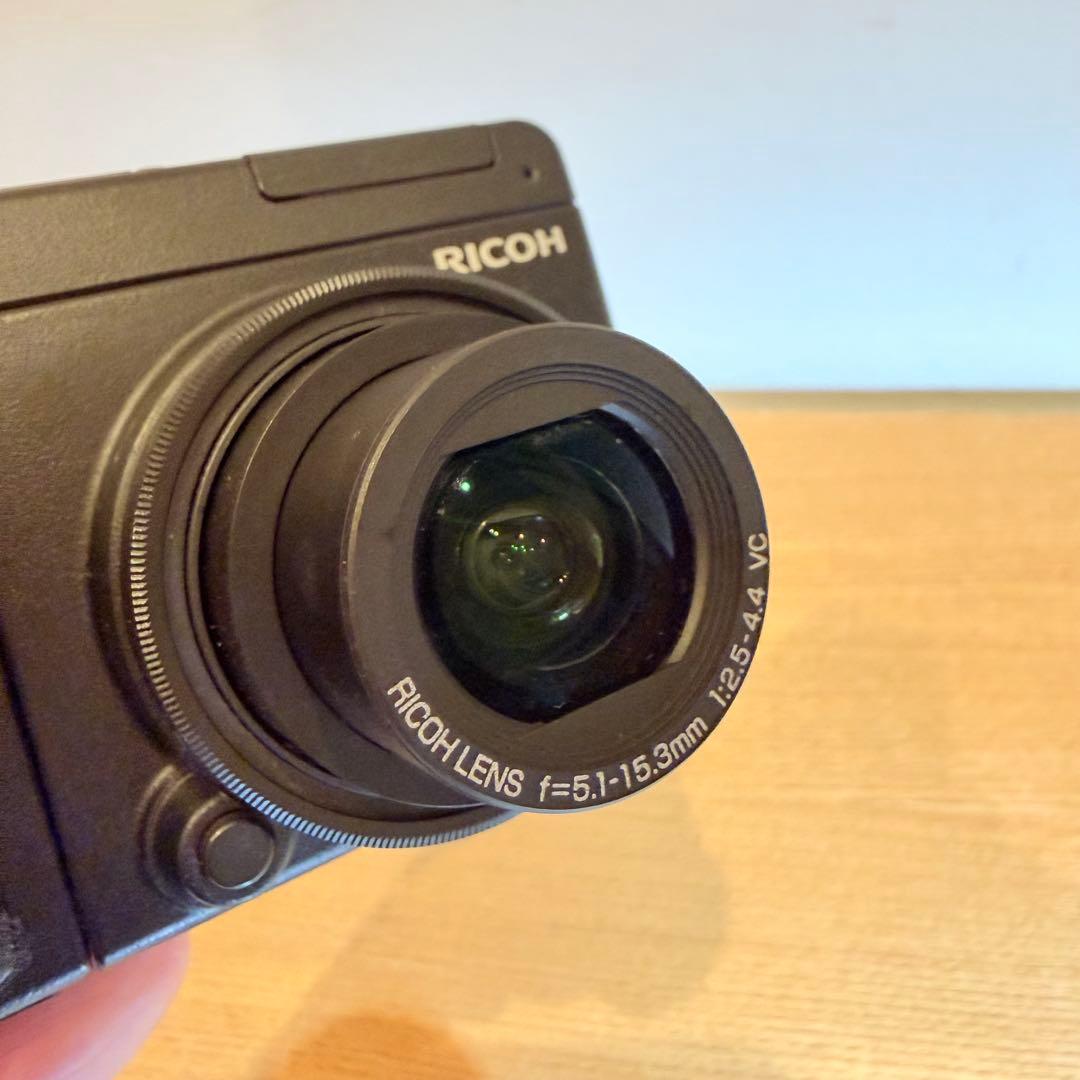 RICOH GXR S10 キット デジカメ コンデジ ユニット