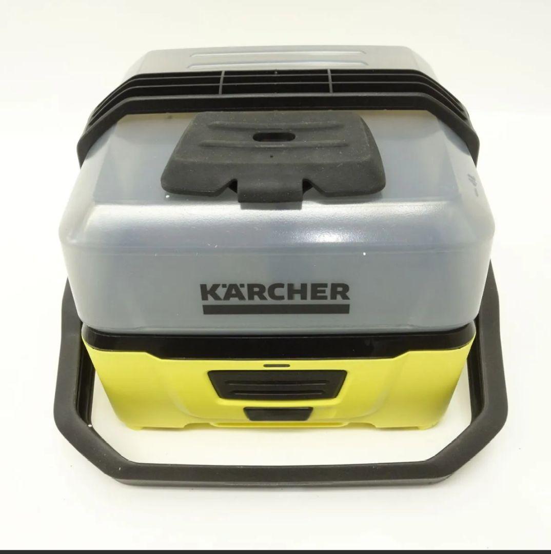 KARCHER ケルヒャー OC3 マルチクリーナー 50-60Hz ※中古