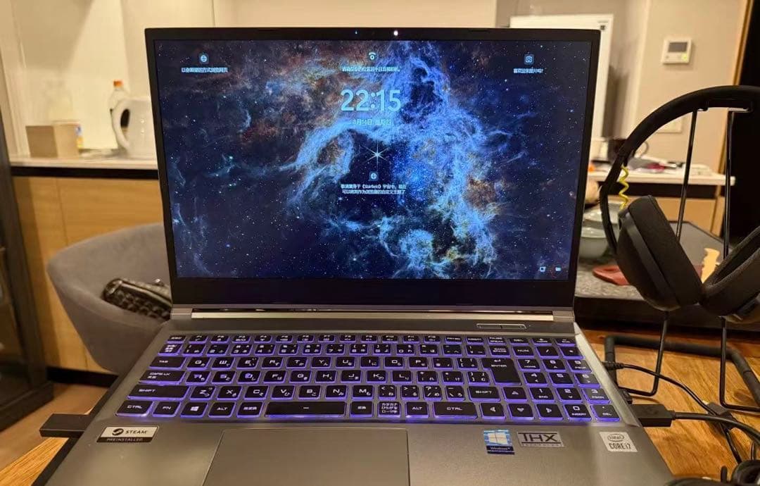 その他ノートPC本体 GALLERIA XL7C-R36 i7/RTX3060