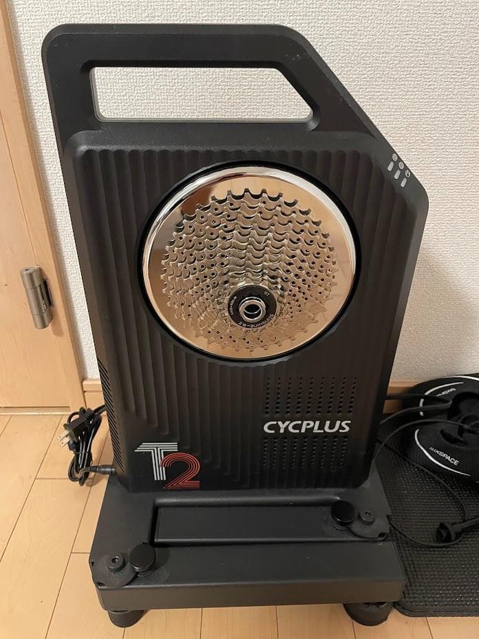 CYCPLUS T2 スマートバイクトレーナー