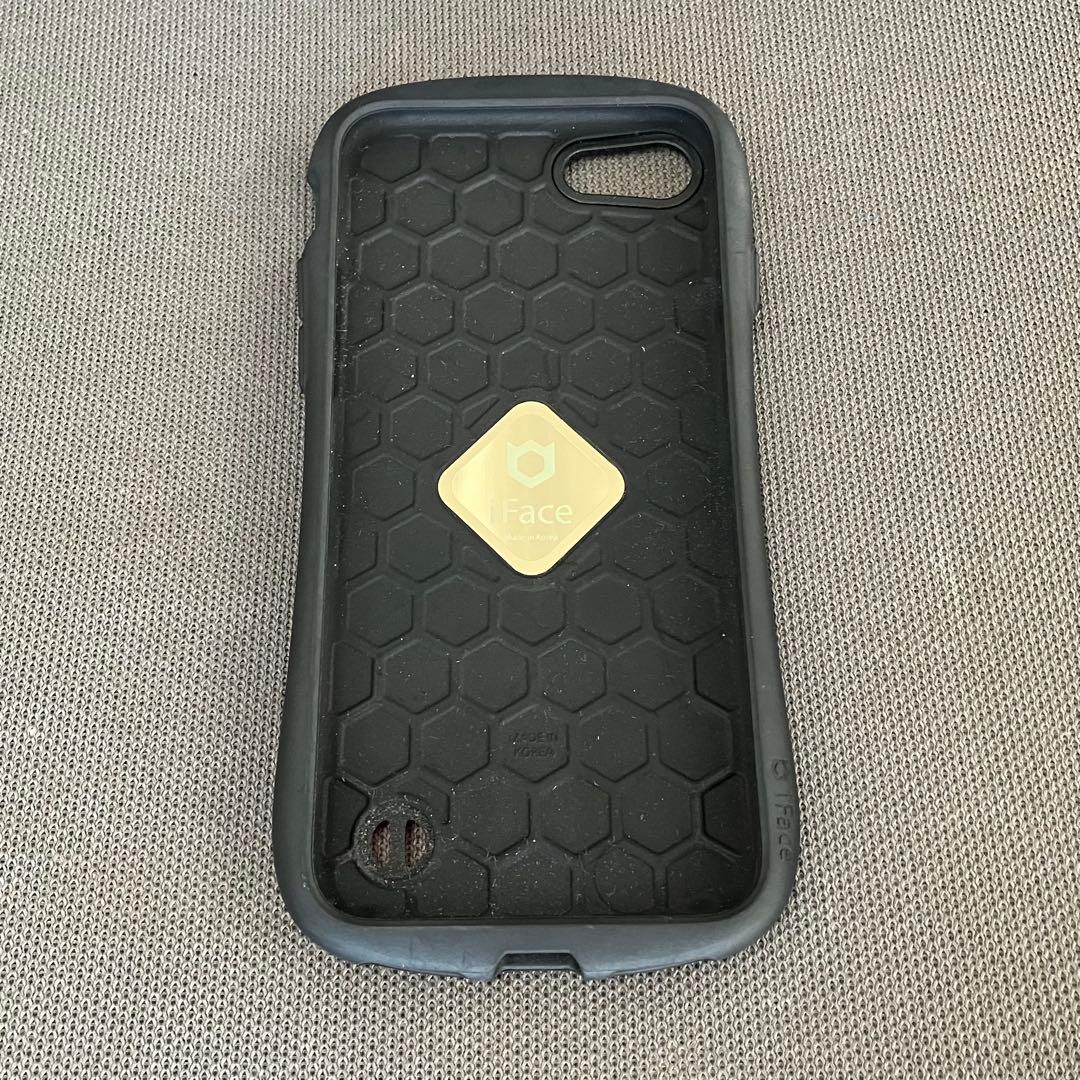 【美品81% iFace付】iPhoneSE 第2世代 128GB SIMフリー