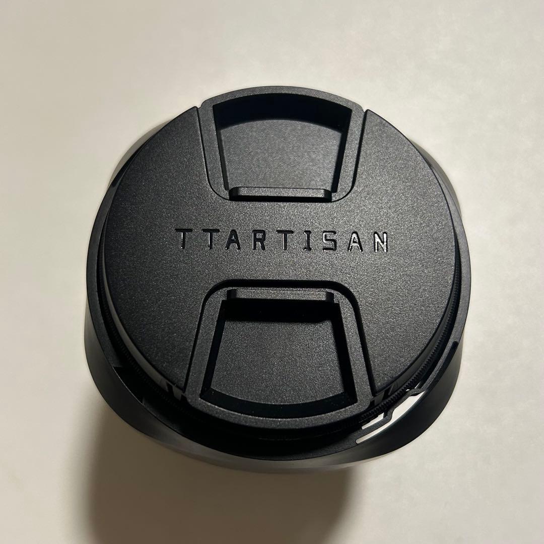 TTARTISAN AF 75mm F2 単焦点レンズ SONY Eマウント