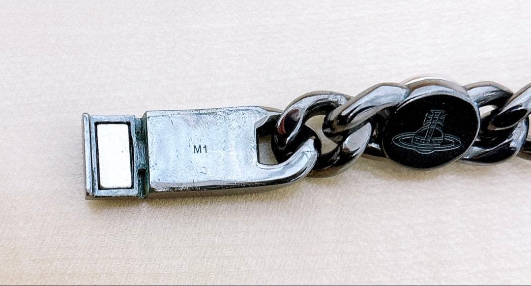 付属品有り◎送料込み/匿名配送◎Vivienne Westwood ブレスレット