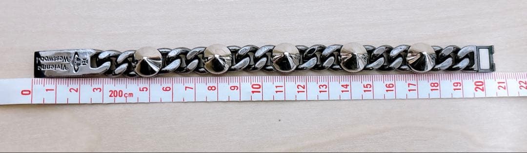 付属品有り◎送料込み/匿名配送◎Vivienne Westwood ブレスレット