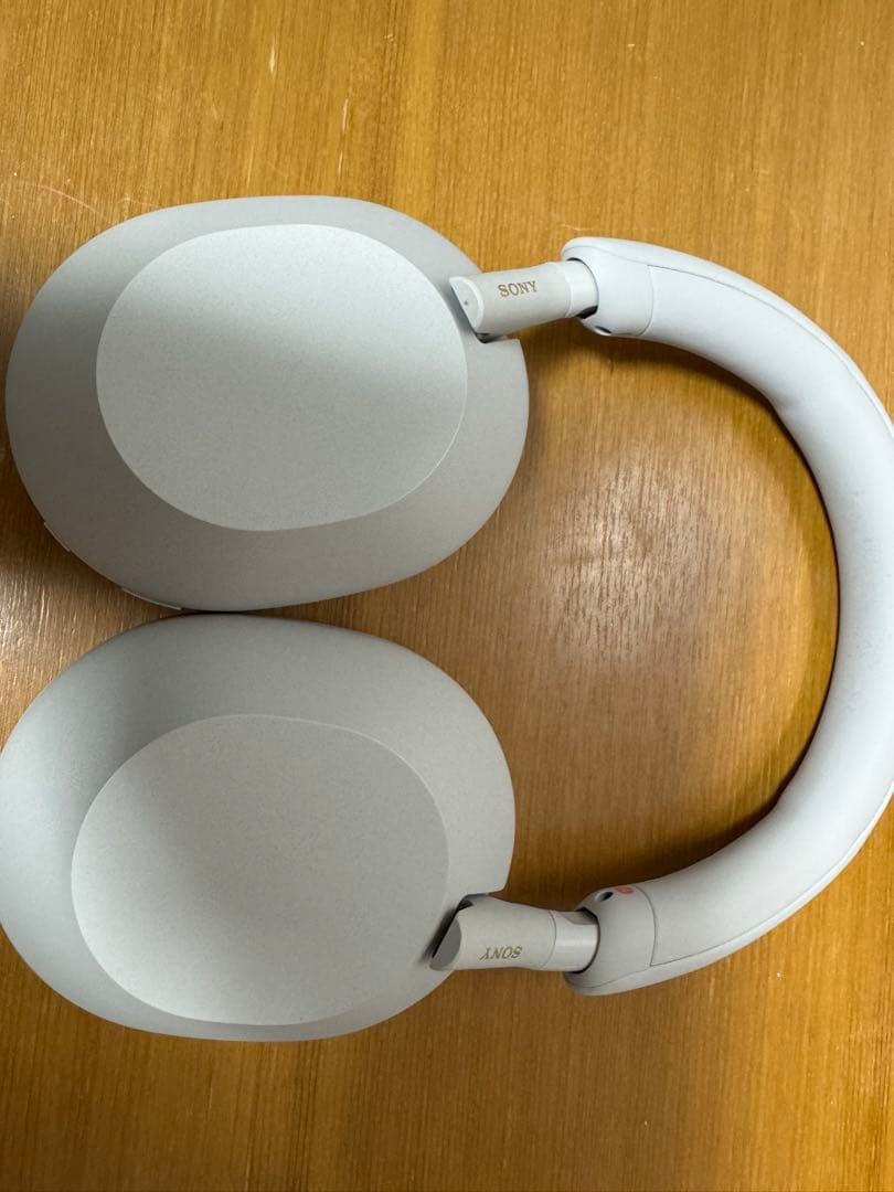 SONY WH-1000XM5 ワイヤレスヘッドホン グレー