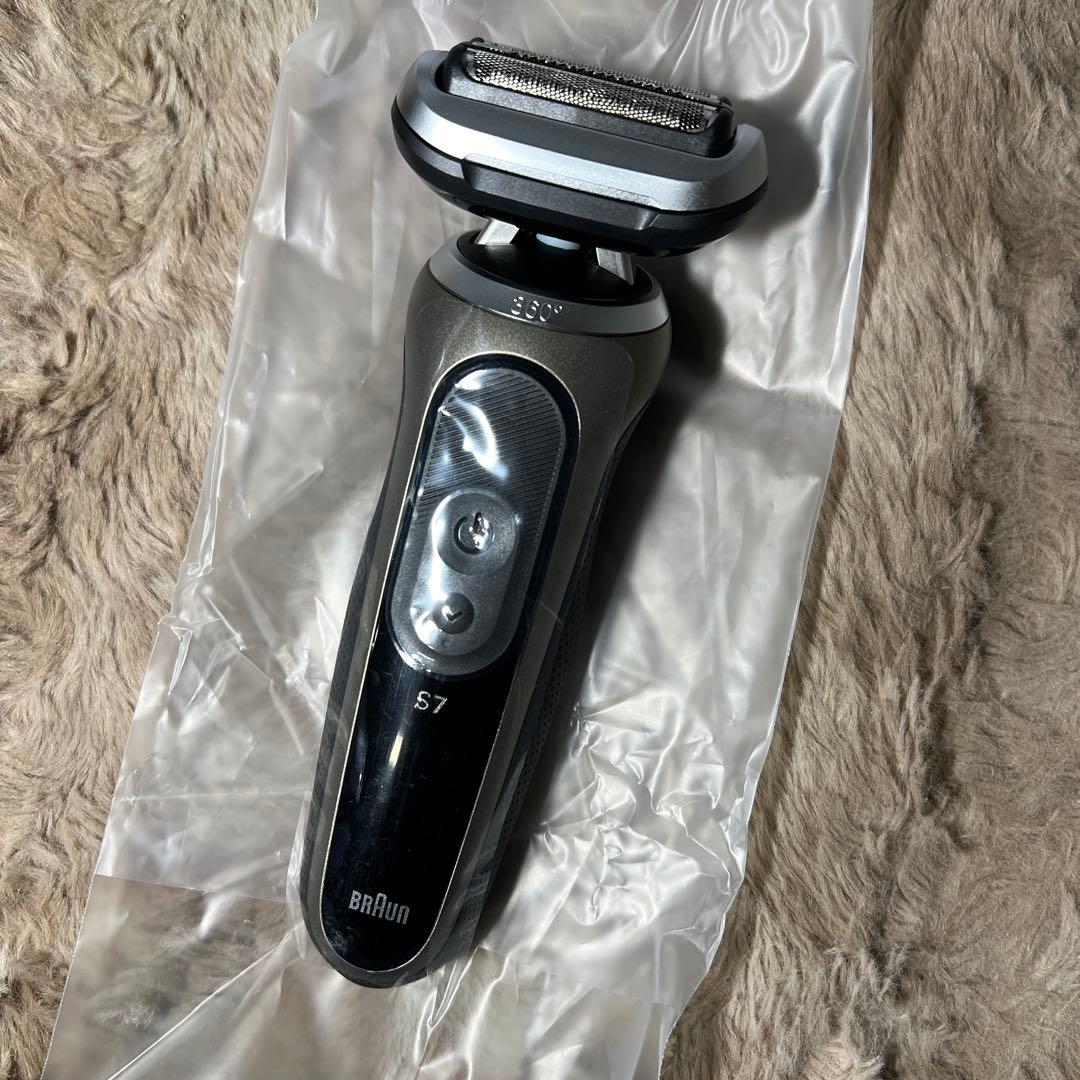 ブラウン 電気シェーバー シリーズ7 電動 髭剃り メンズ 72-C1500s