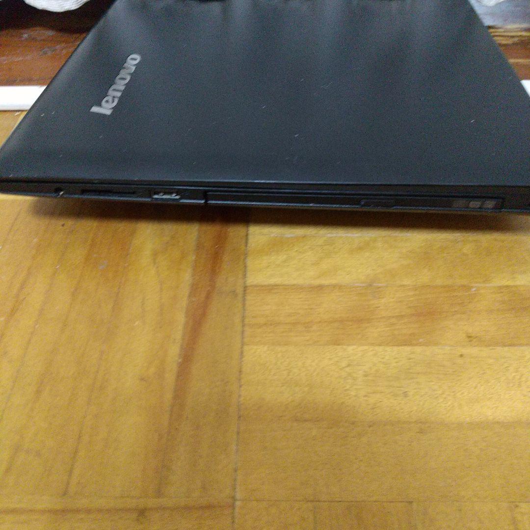 Lenovo 15.6インチ ノートPC ブラック Office