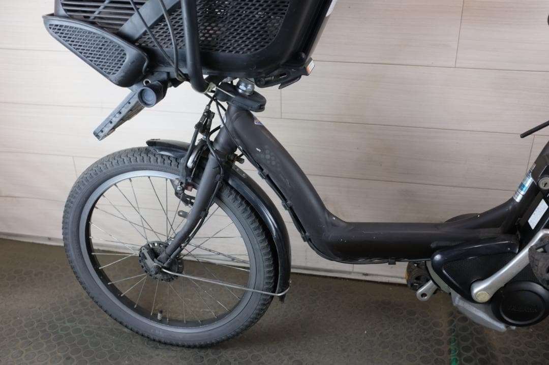 z*u様 電動自転車 BS アンジェリーノ　20インチ　3段　8.7Ah充電器あ