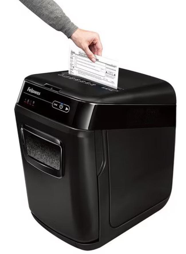 Fellowesシュレッダー 250M-2-R/メンテナンスオイル付