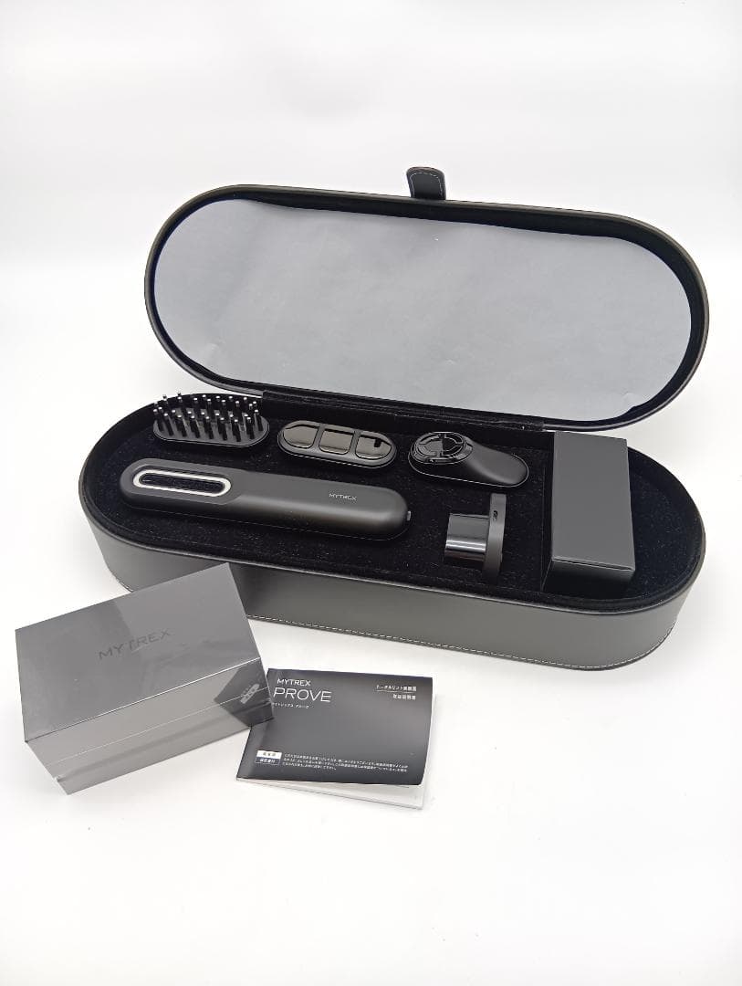 美顔器 MYTREX PROVE 専用目元用アタッチメント付き