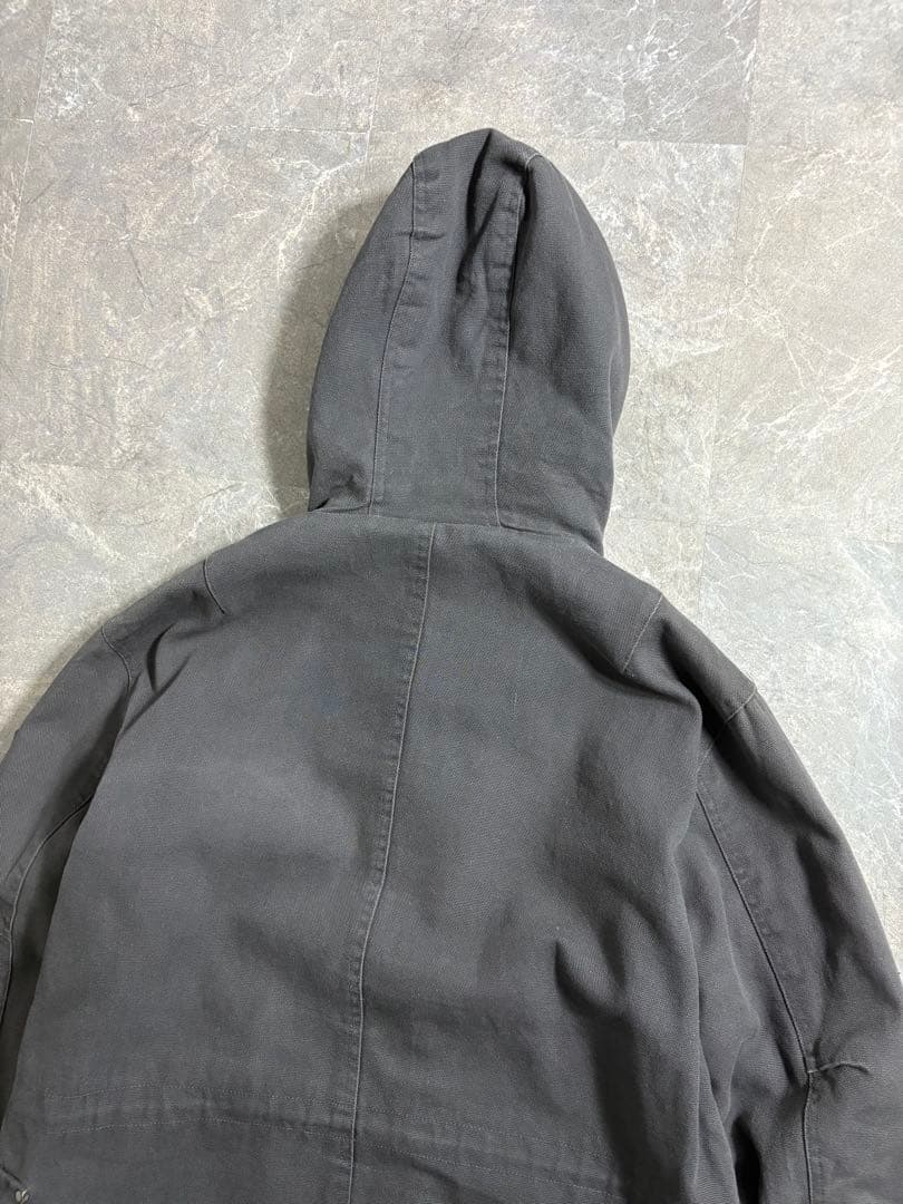 ジャケット・アウター 90s~ hooded fireman coat archive gray