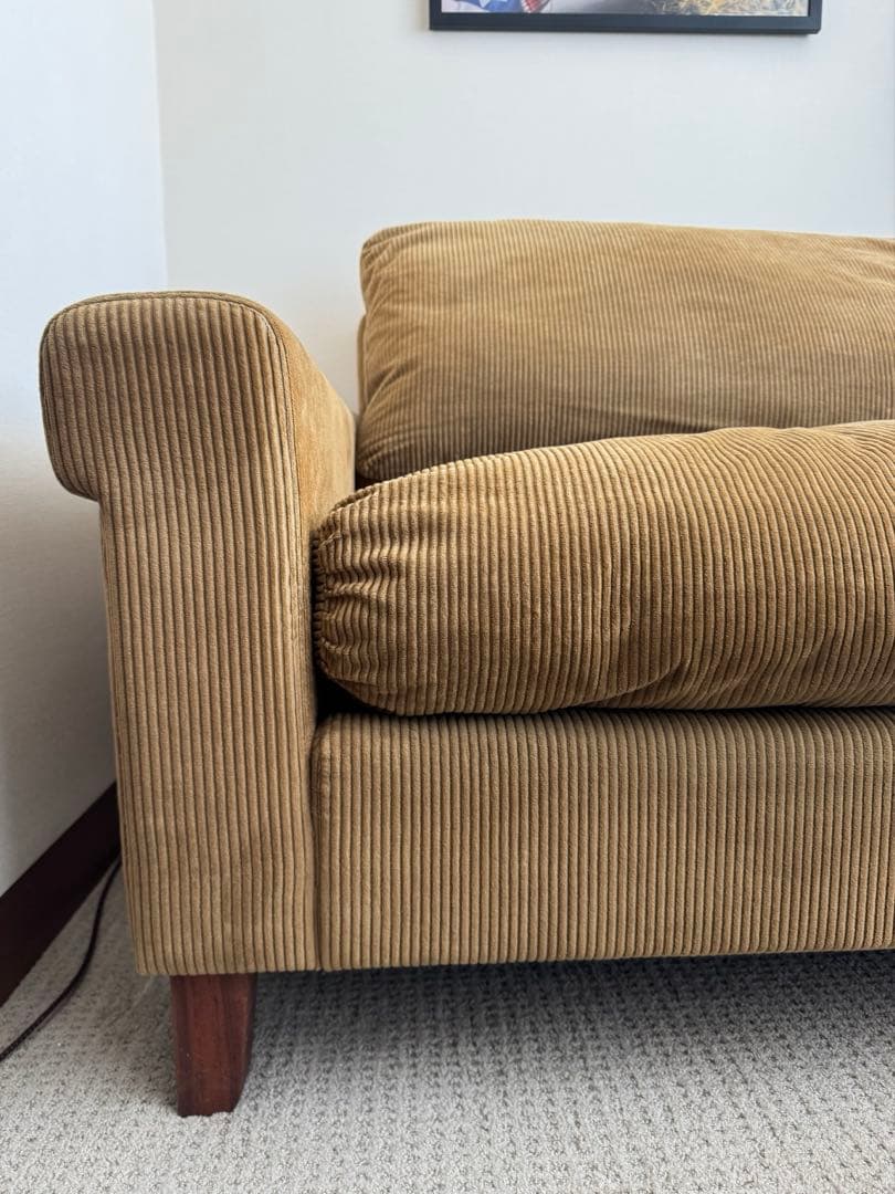 【TRUCK FURNITURE】 FK SOFA 1.5-SEATER