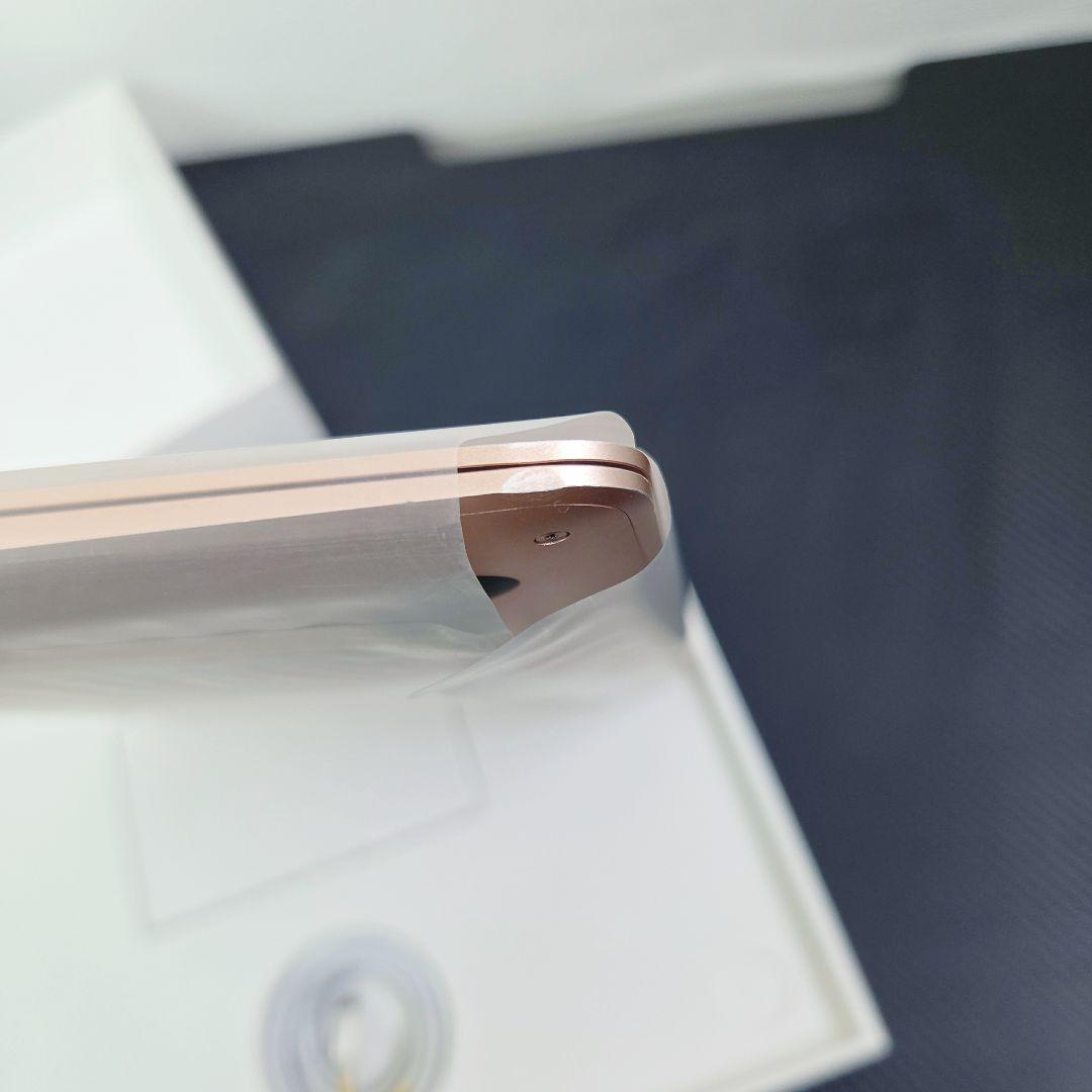 dbsazxr4kg　美品MacBook Air M1 バッテリー96%