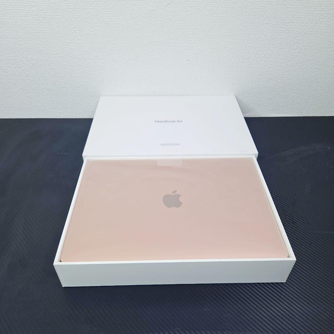 dbsazxr4kg　美品MacBook Air M1 バッテリー96%