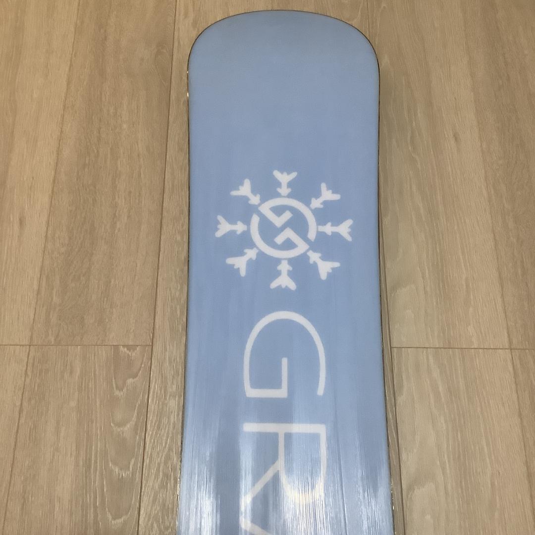 022 GTとBENT L　レディース　グラトリ　初心者　スノーボード