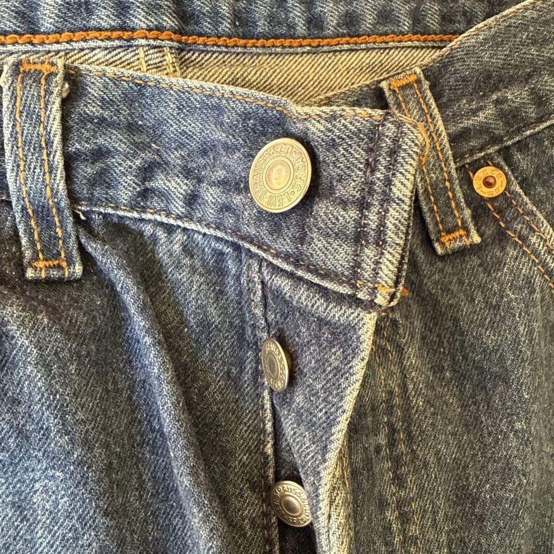 Levi's 501 デニムパンツ W33 L30