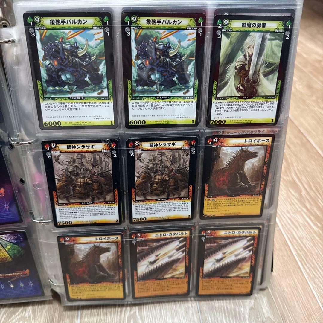 ディメンションゼロ　トレーディングカード　400枚以上　まとめ売り