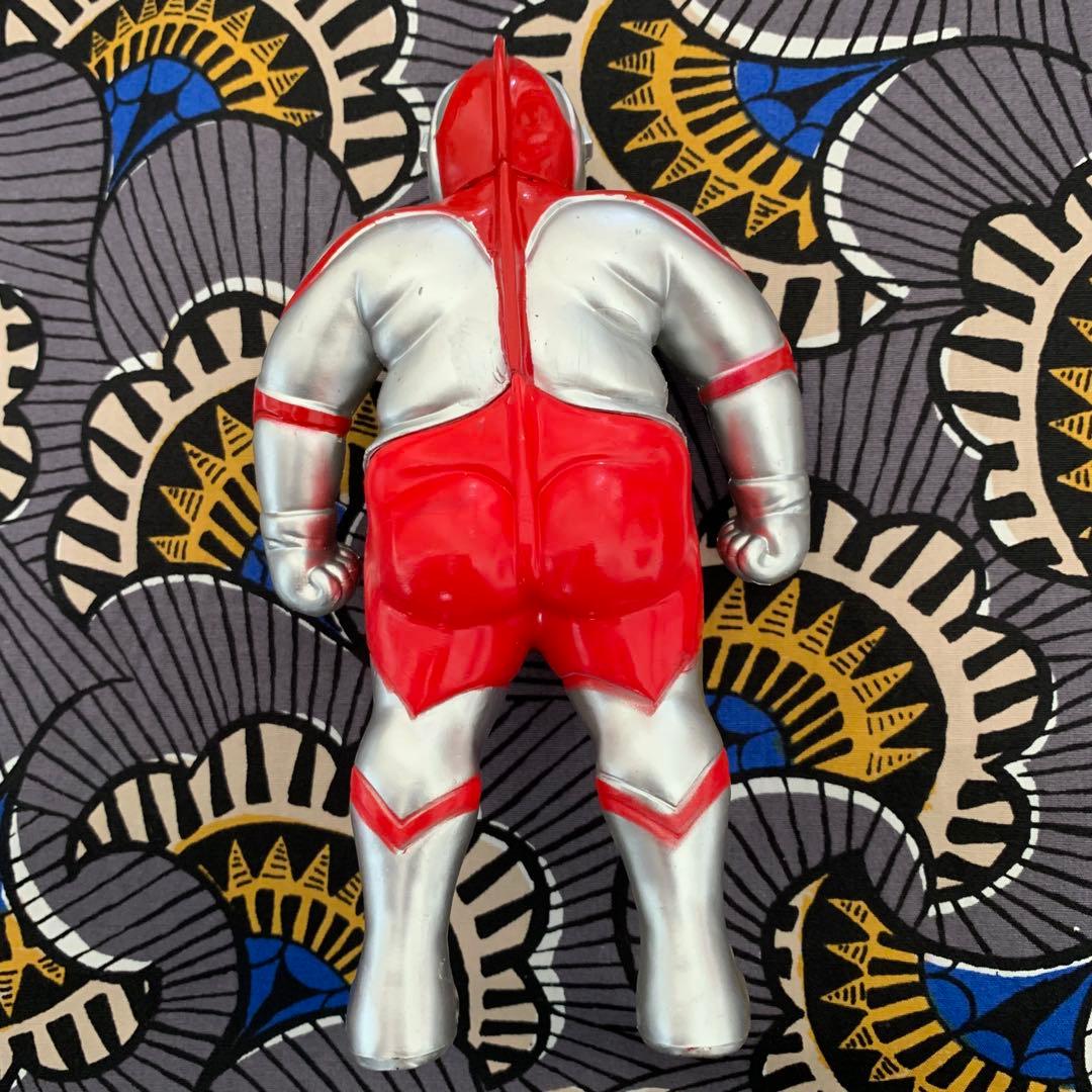 ウルトラマン デブトラマン 4体セット 特撮 レア 誕生日 プレゼント 漫画