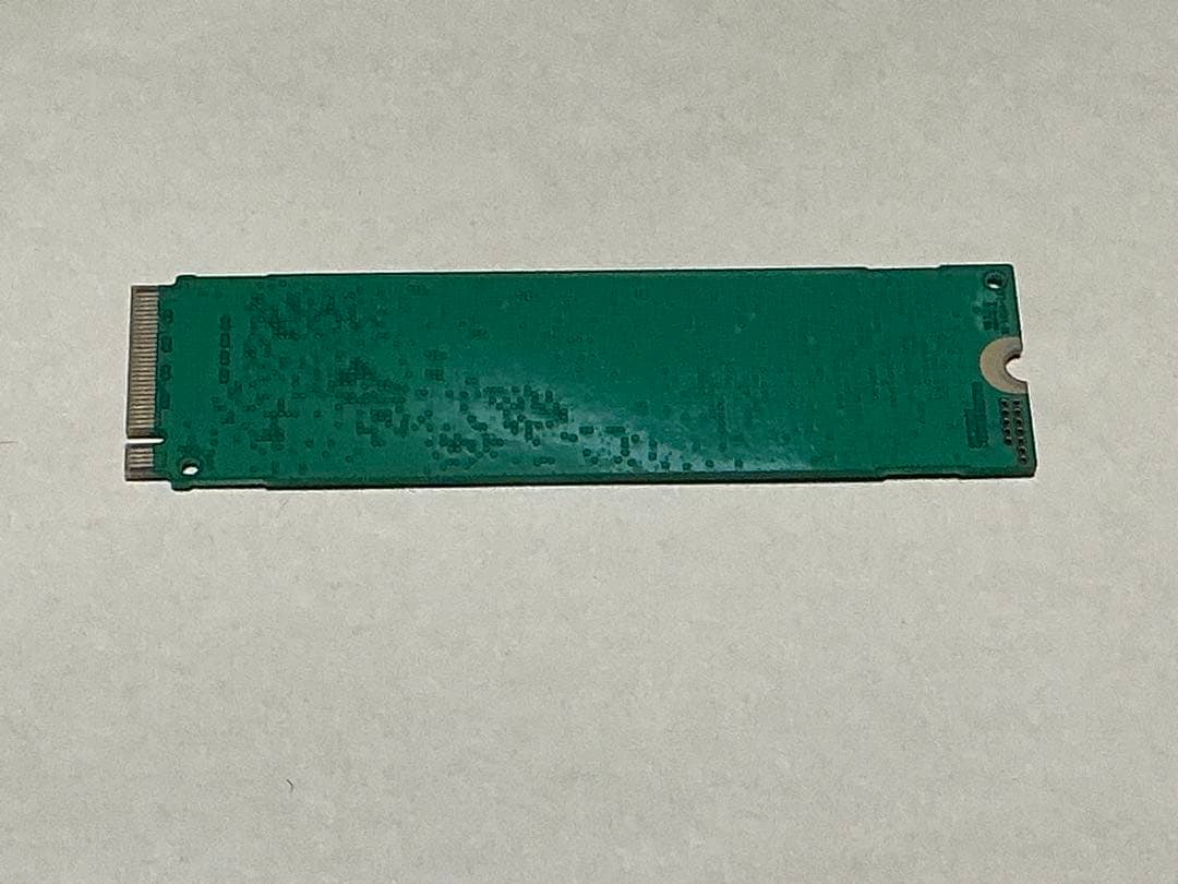 Samsung PM981 NVMe ★1TB★使用時間：889ｈ