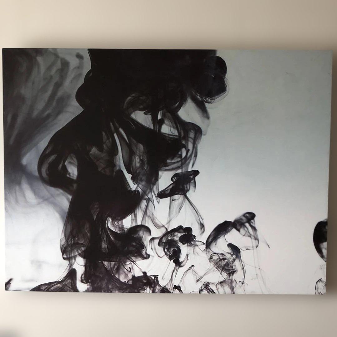 BoConcept ボーコンセプト　アートパネル　大型　キャンバス