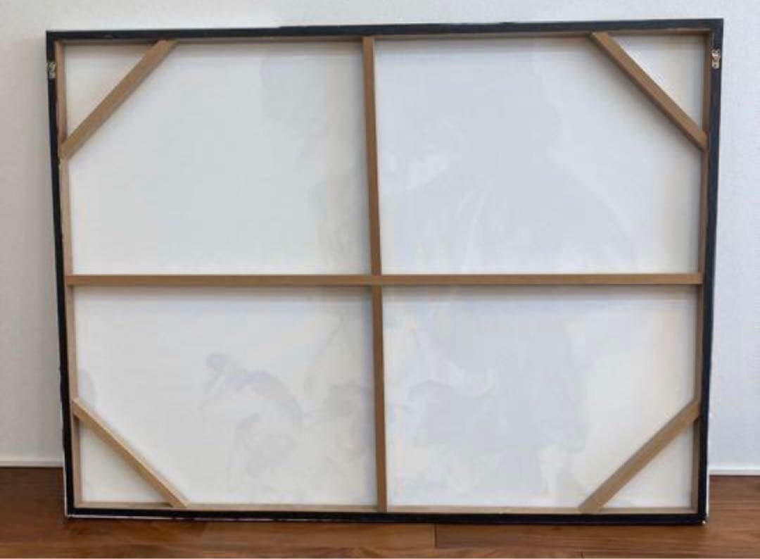 BoConcept ボーコンセプト　アートパネル　大型　キャンバス