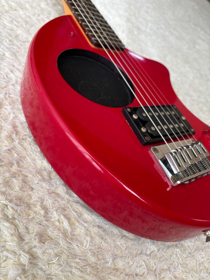 赤いZO-3 フェルナンデス　結構美品　完動品です