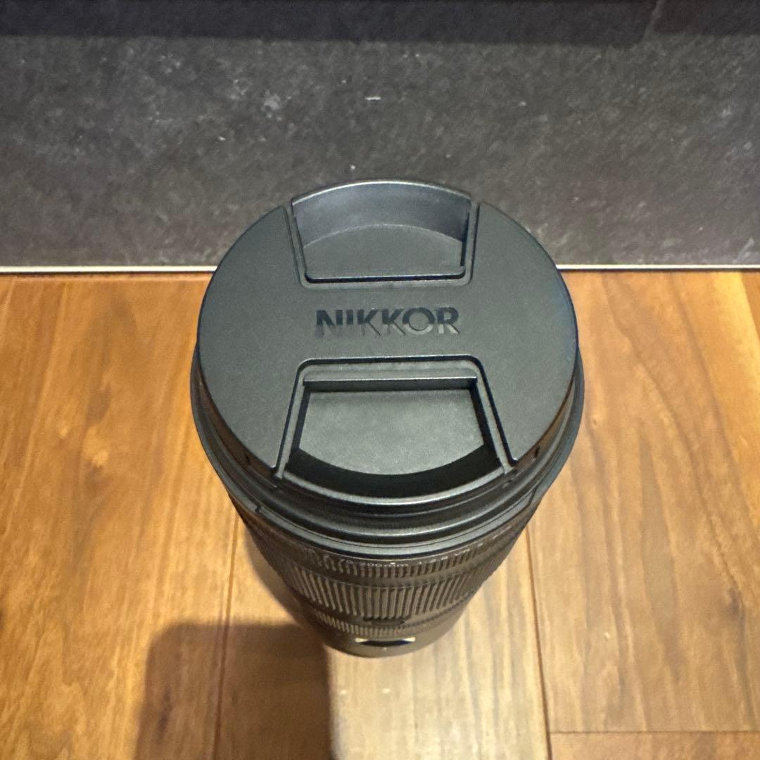 NIKKOR Z 70-200mm f/2.8 VR S zマウント 美品