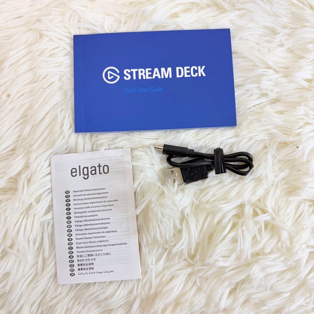 elgato Stream Deck 15ボタン