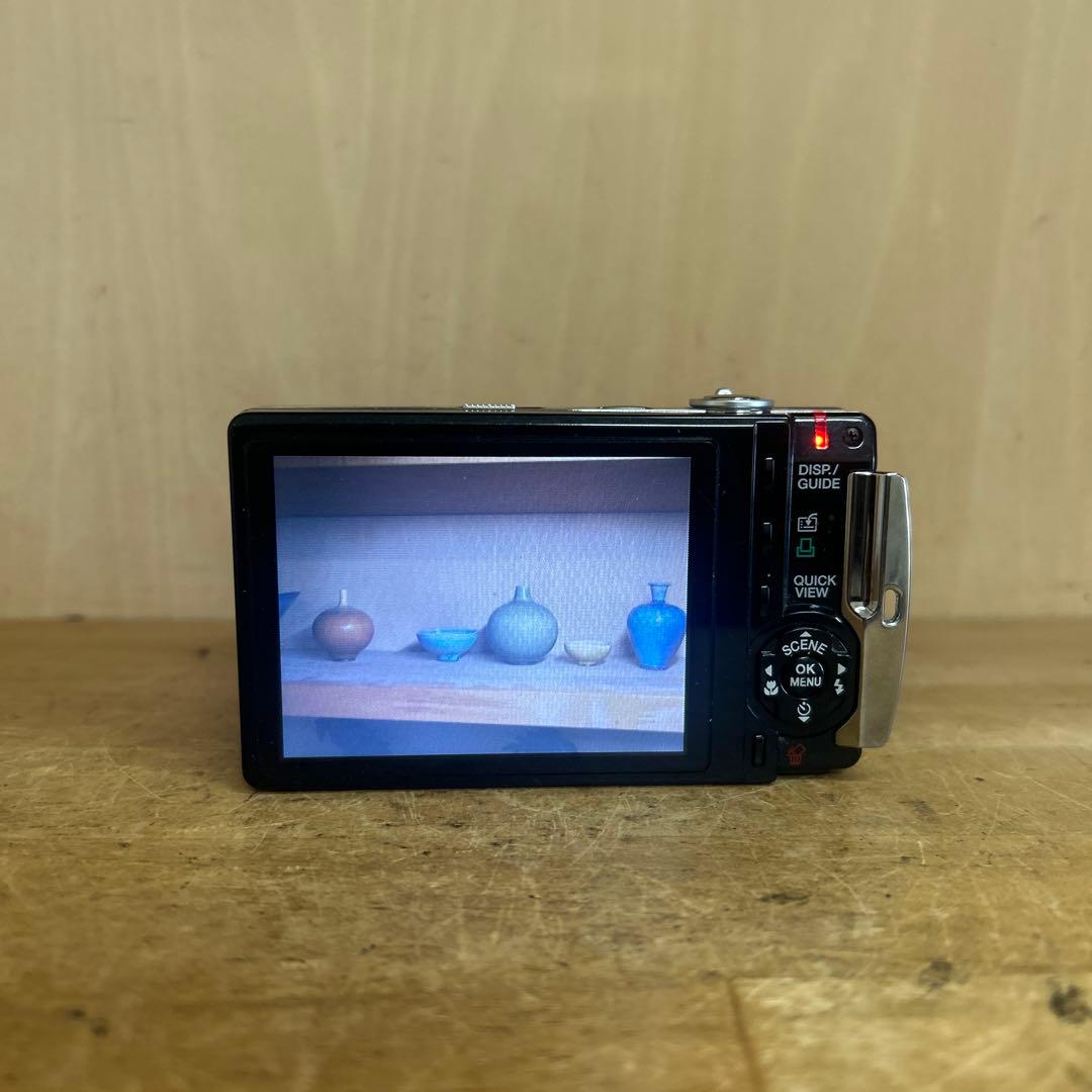 Olympus SP-700 6.0 Megapixel 完動美品