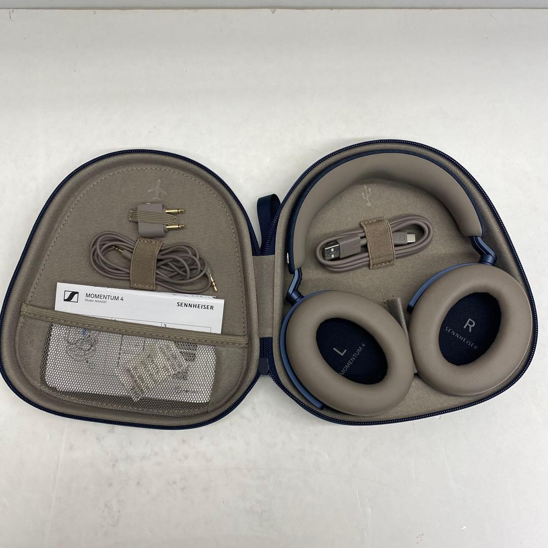 52□ ゼンハイザー MOMENTUM 4 Wireless RI0804-4