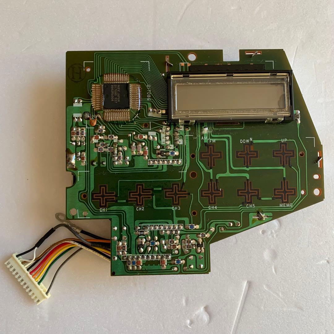 ジャンク BOSE AW-1 チューナーパーツ