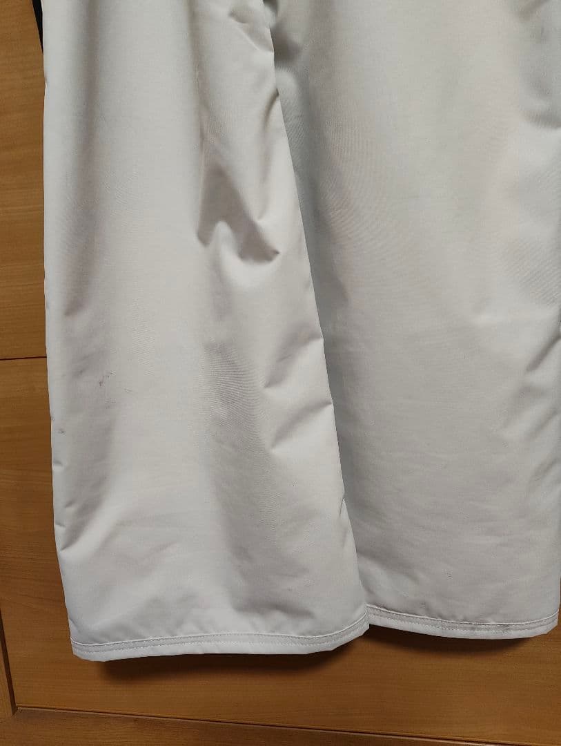 AIRBLASTER スノーボードオーバーオール ホワイト