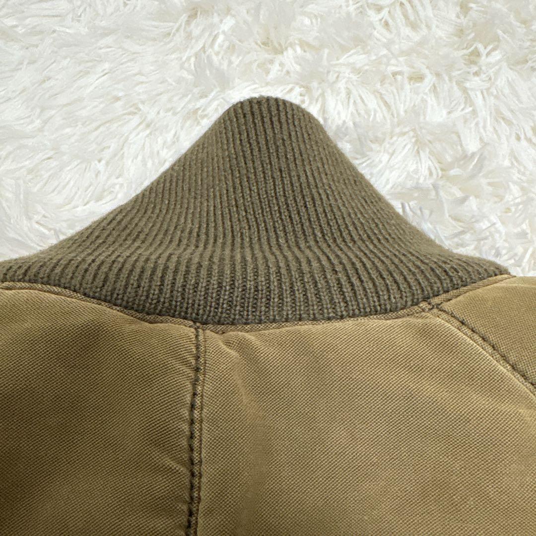 極美品✨Armani Jeans 90s 80s ボンバージャケット アーカイブ