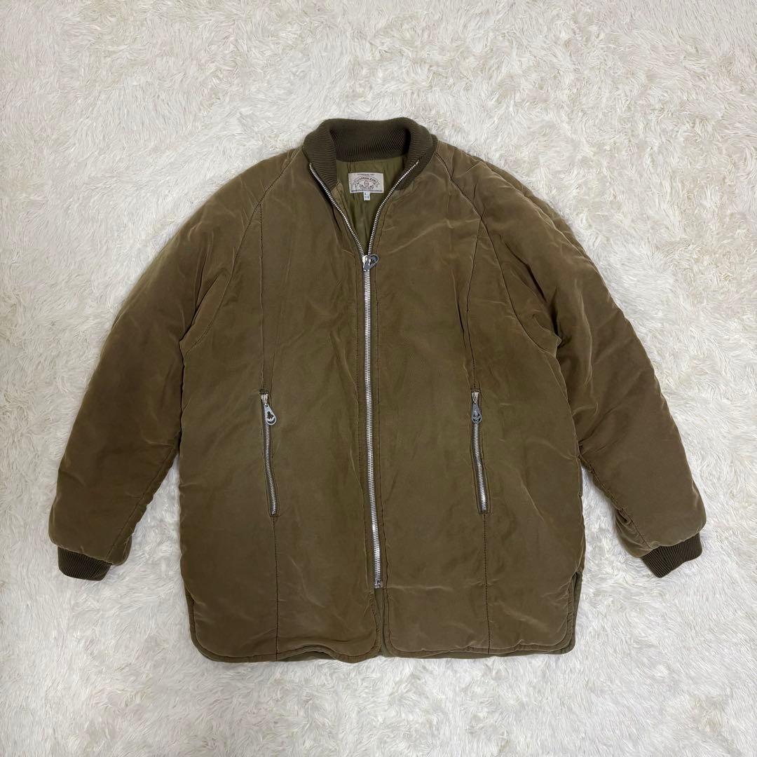 極美品✨Armani Jeans 90s 80s ボンバージャケット アーカイブ