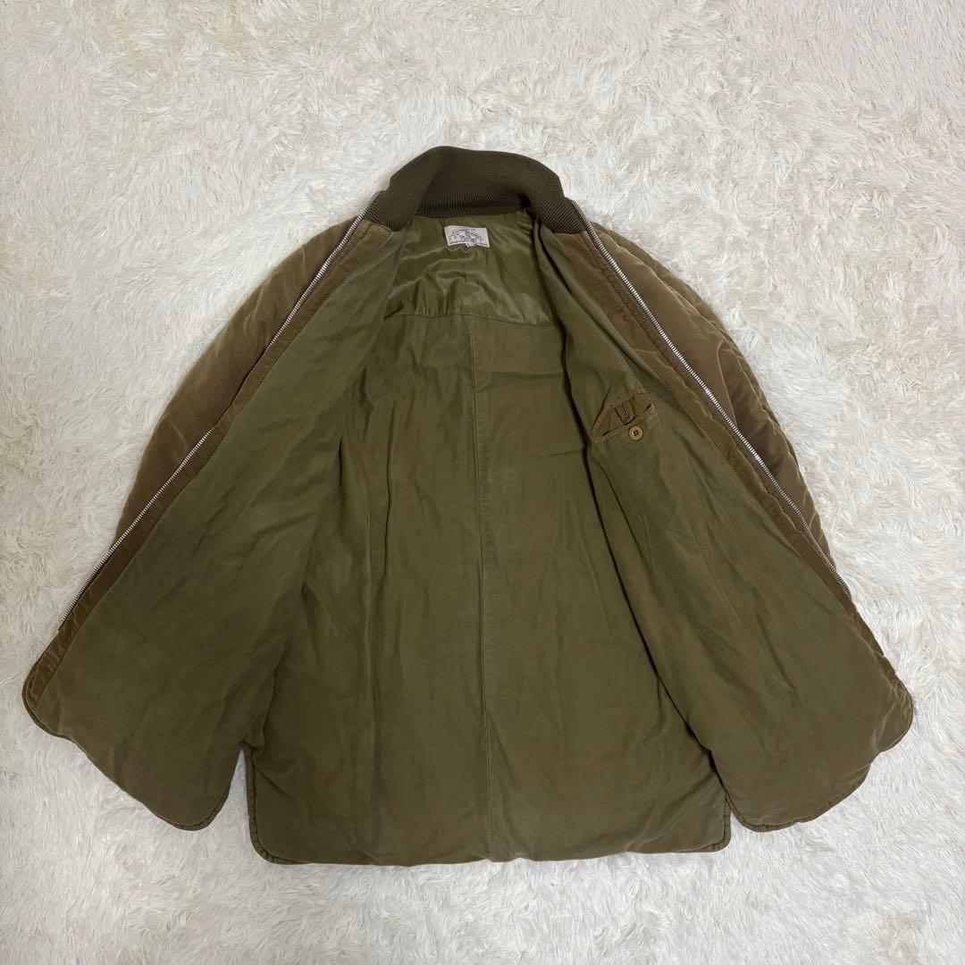 極美品✨Armani Jeans 90s 80s ボンバージャケット アーカイブ