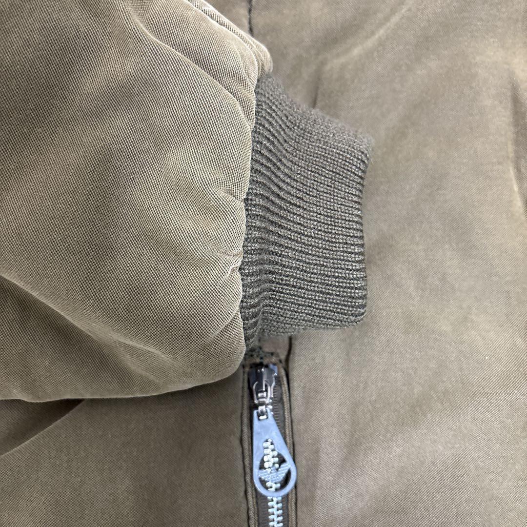 極美品✨Armani Jeans 90s 80s ボンバージャケット アーカイブ