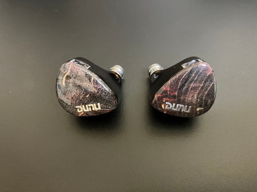 イヤホン DUNU Davinci