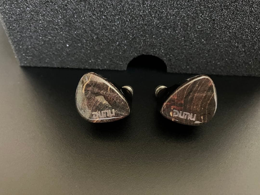 イヤホン DUNU Davinci