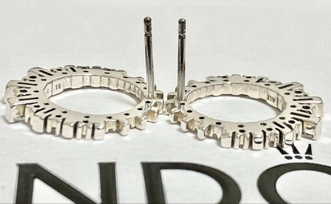 最終値 美品ピアス・ブレスレットセット（パンドラ）スワロフスキー好きも