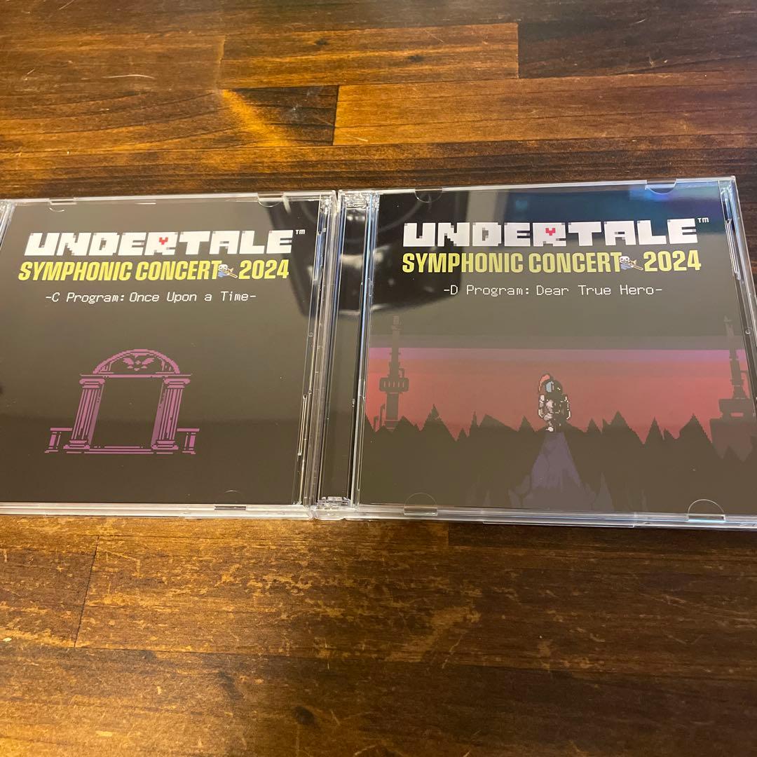UNDERTALE SYMPHONIC CONCERT 2024 アンダーテール