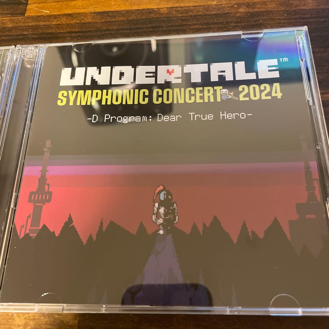 UNDERTALE SYMPHONIC CONCERT 2024 アンダーテール