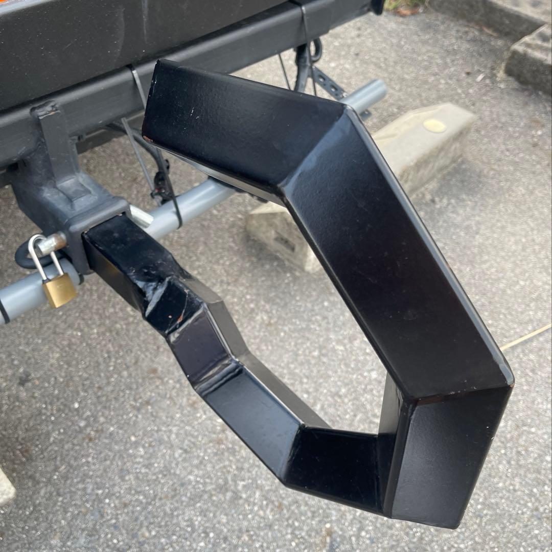 エクストレイルT31用 ヒッチメンバー