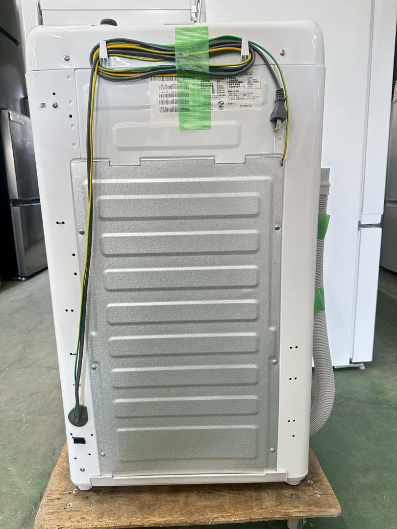 【高年式】大阪送料無料★3か月保障付★2024年★JW-U55MK★IS-153