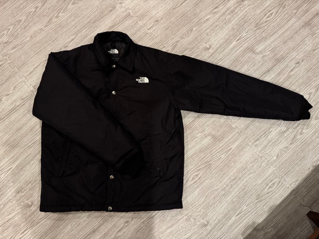 ノースフェイス インサレーテッド コーチ ジャケット